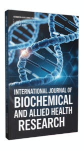 international journal of biochemical and allied health research